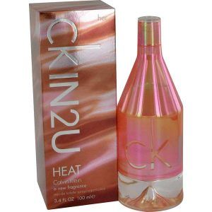 Ck In 2u Heat Perfume, de Calvin Klein · Perfume de Mujer