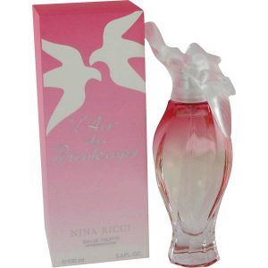 L’air Du Temps Printemps Perfume, de Nina Ricci · Perfume de Mujer