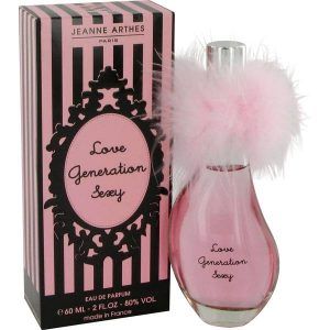 Love Generation Sexy Perfume, de Jeanne Arthes · Perfume de Mujer