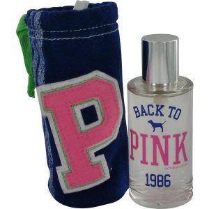 Back To Pink Perfume, de Victoria’s Secret · Perfume de Mujer