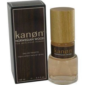 Kanon Norwegian Wood Cologne, de Kanon · Perfume de Hombre