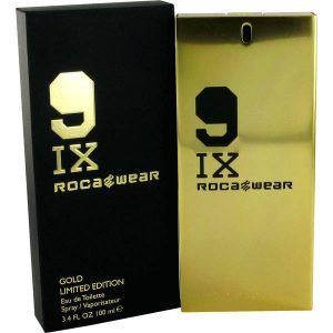 9ix Rocawear Gold Cologne, de Jay-Z · Perfume de Hombre