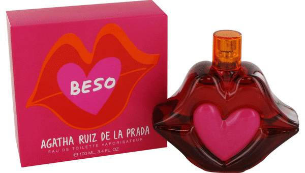 perfume Beso Perfume