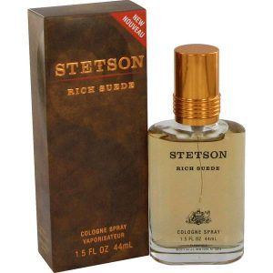 Stetson Rich Suede Cologne, de Coty · Perfume de Hombre