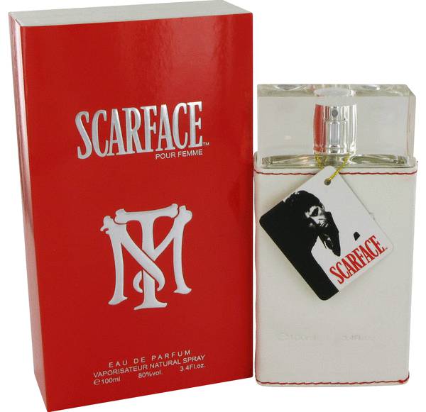 Scarface Al Pacino Perfume, de Universal Studios 🥇 Perfume de Mujer
