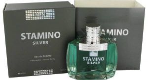 Stamino Silver Cologne, de Prestige SAS · Perfume de Hombre