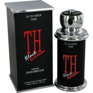 Th Black Cologne, de Enzo Feruccio · Perfume de Hombre