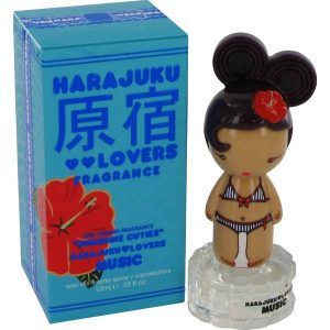 Harajuku Lovers Sunshine Cuties Music Perfume, de Gwen Stefani · Perfume de Mujer