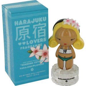 Harajuku Lovers Sunshine Cuties G Perfume, de Gwen Stefani · Perfume de Mujer
