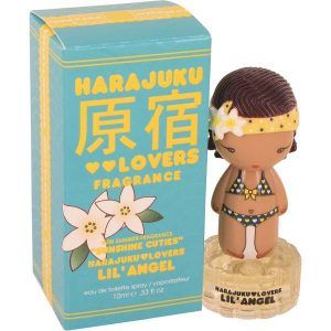 Harajuku Lovers Sunshine Cuties Angel Perfume, de Gwen Stefani · Perfume de Mujer