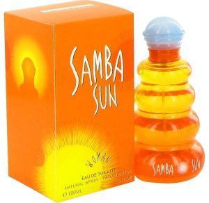 Samba Sun Perfume, de Perfumers Workshop · Perfume de Mujer