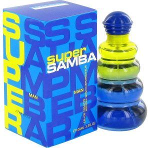 Samba Super Cologne, de Perfumers Workshop · Perfume de Hombre