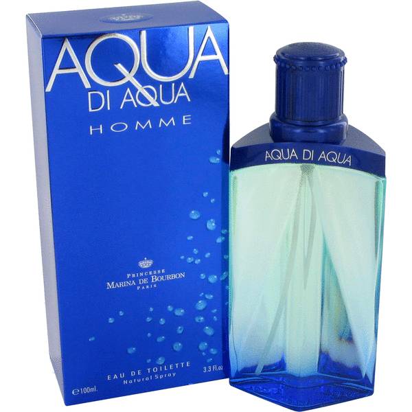 Aqua Di Aqua Cologne, de Marina De Bourbon 🥇 Perfume de Hombre