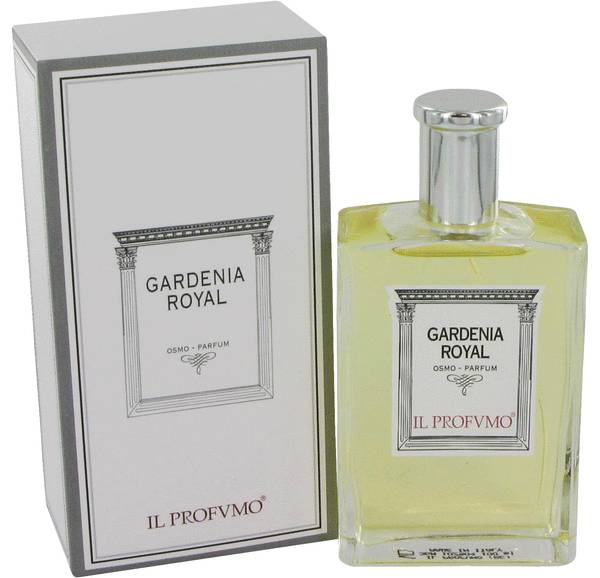 Gardenia Royal Perfume, de Il Profumo 🥇 Perfume de Mujer