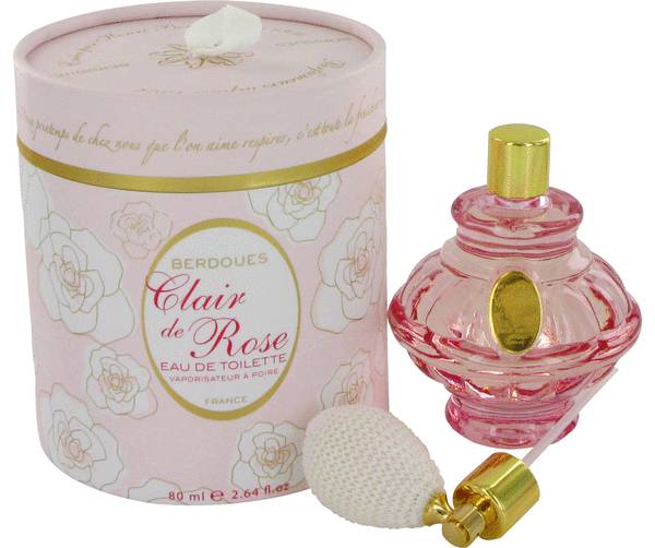 perfume Clair De Rose Perfume