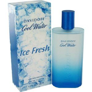 Cool Water Ice Fresh Cologne, de Davidoff · Perfume de Hombre