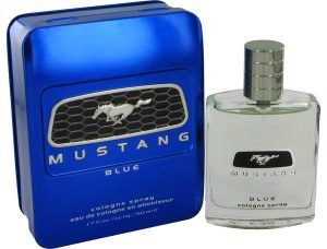Mustang Blue Cologne, de Estee Lauder · Perfume de Hombre