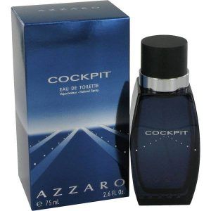 Azzaro Cockpit Cologne, de Azzaro · Perfume de Hombre