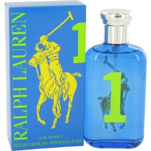 Big Pony Blue Perfume, de Ralph Lauren · Perfume de Mujer