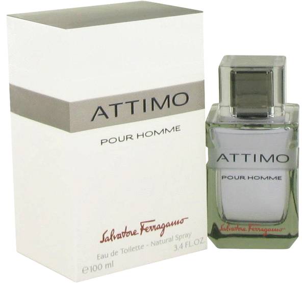 salvatore ferragamo attimo perfume