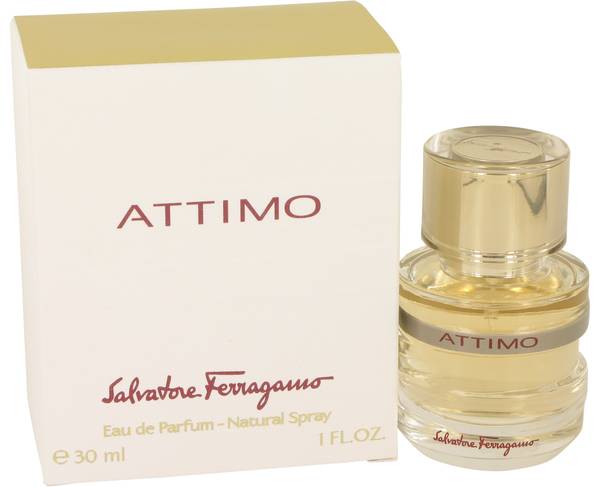 salvatore ferragamo attimo perfume