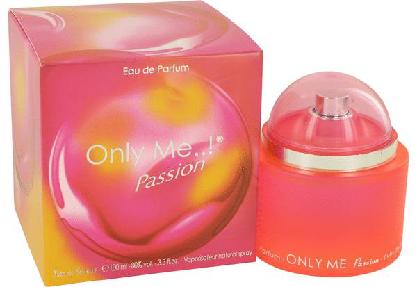 perfume Only Me Passion Perfume