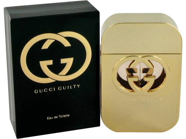 perfume gucci guilty
