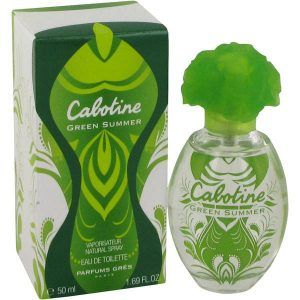 Cabotine Green Summer Perfume, de Parfums Gres · Perfume de Mujer