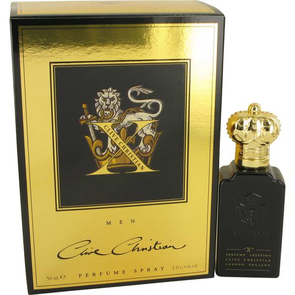 perfume Clive Christian X Cologne