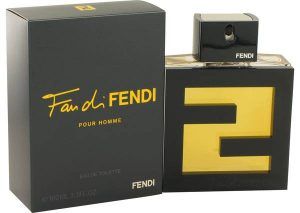 Fan Di Fendi Cologne, de Fendi · Perfume de Hombre