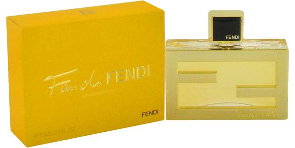 perfume fendi para mujer