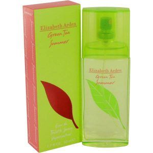 Green Tea Summer Perfume, de Elizabeth Arden · Perfume de Mujer