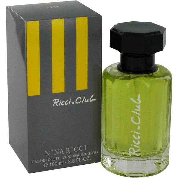 perfume Ricci Club Cologne