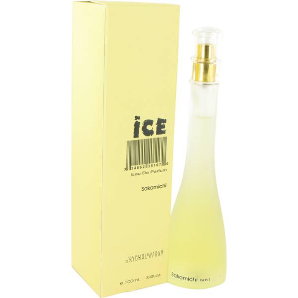 perfume Ice Perfume