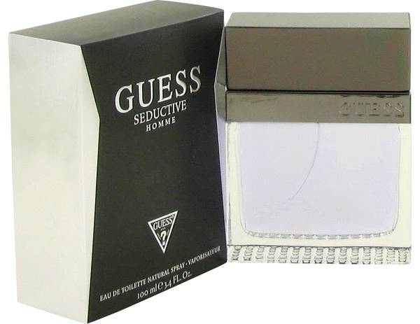 guess seductive hombre