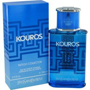 Kouros Tatoo Cologne, de Yves Saint Laurent · Perfume de Hombre