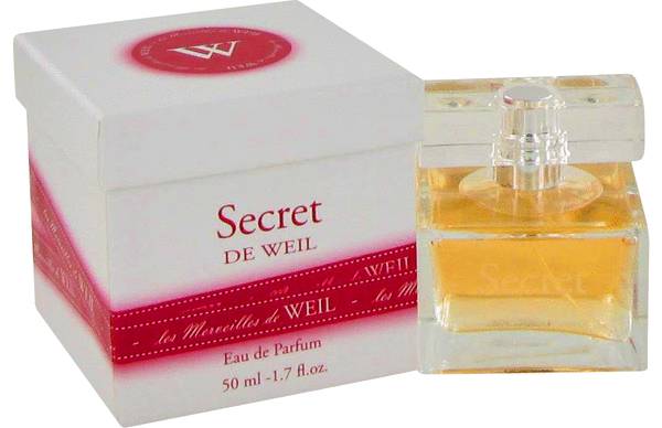 perfume Secret De Weil Perfume