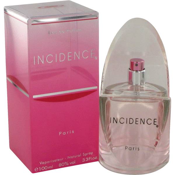 perfume Incidence Perfume