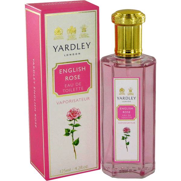 perfume English Rose Yardley Perfume