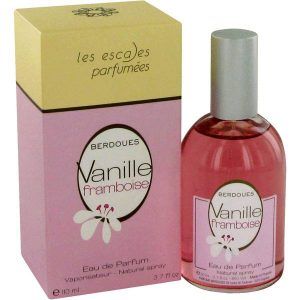 Vanille Framboise Perfume, de Berdoues · Perfume de Mujer