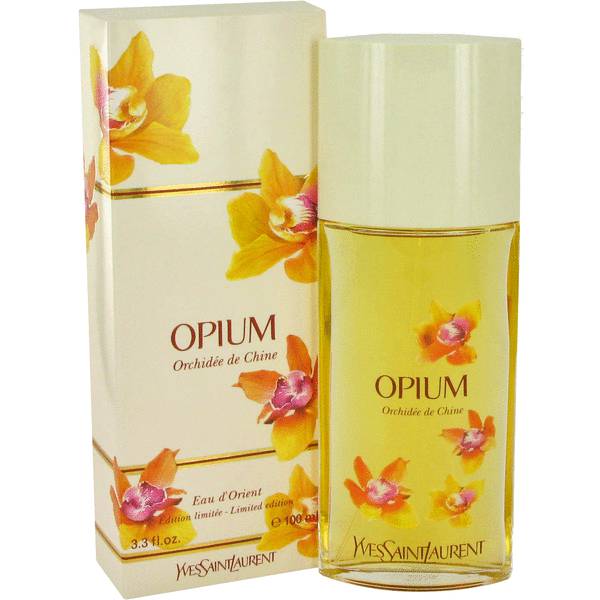 perfume Opium Eau D'orient Orchidee De Chine Perfume