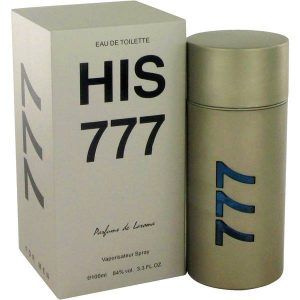 His 777 Cologne, de Parfums De Laroma · Perfume de Hombre