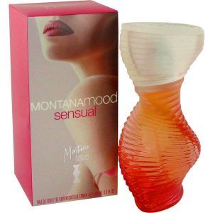 Montana Mood Sensual Perfume, de Montana · Perfume de Mujer