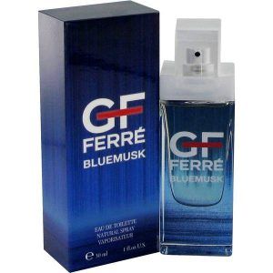 Ferre Bluemusk Cologne, de Gianfranco Ferre · Perfume de Hombre