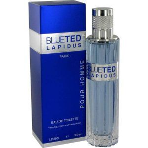 Blueted Cologne, de Ted Lapidus · Perfume de Hombre