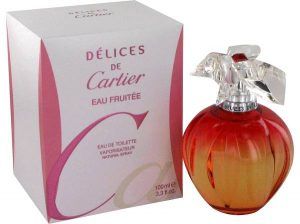 Delices De Cartier Eau Fruitee Perfume, de Cartier · Perfume de Mujer