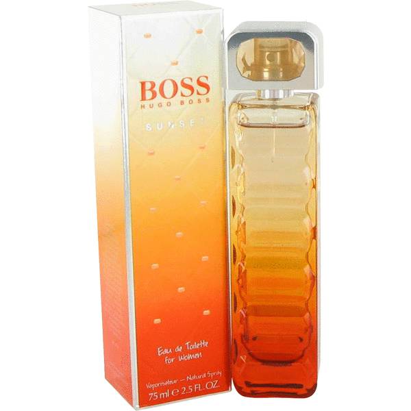 perfume Boss Orange Sunset Perfume