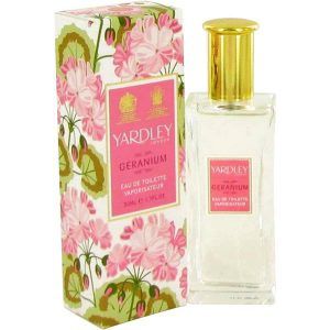 Geranium Perfume, de Yardley London · Perfume de Mujer