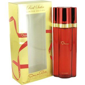 Oscar Red Satin Perfume, de Oscar de la Renta · Perfume de Mujer