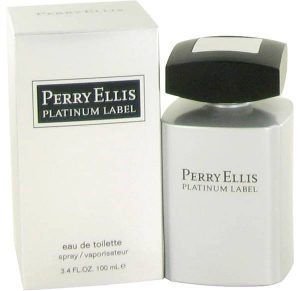 Perry Ellis Platinum Label Cologne, de Perry Ellis · Perfume de Hombre